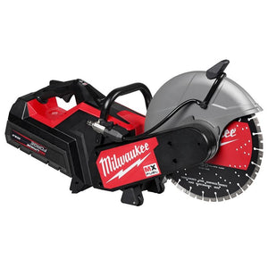 Milwaukee MXF315-2XC MX FUEL 14in Cut-Off Saw w/ RAPIDSTOP Kit