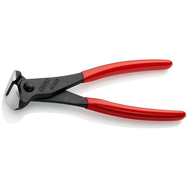 KNIPEX 68 01 200 SBA 8in End Cutting Nippers