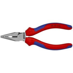 KNIPEX 00 20 72 V06 2 Pc Mini Pliers in Belt Pouch - Cobra and Needle-Nose