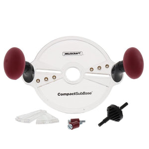 MILESCRAFT 1225 Compact SubBase