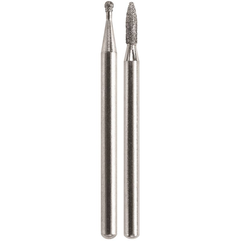 Dremel | 7150 2 pc. Diamond Wheel Point Set