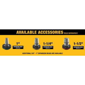 DEWALT DCE410B 20V MAX XR 1-1/2" PEX Expander (Bare Tool)