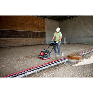 Milwaukee MXF220-2HD MX FUEL 20in Plate Compactor Kit