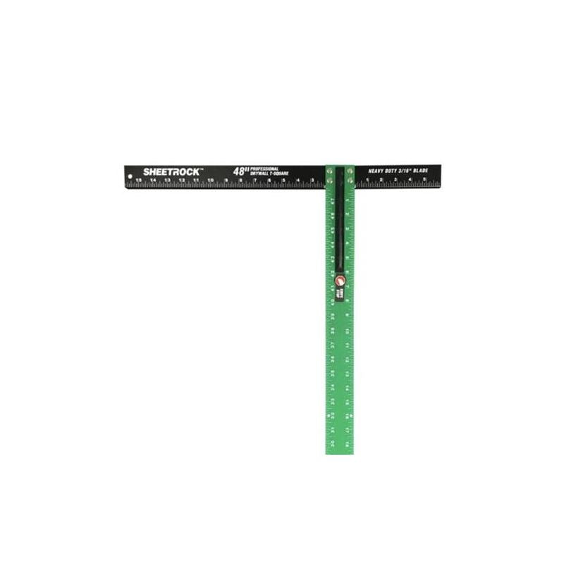 USG 340416 48in T-Square - Green