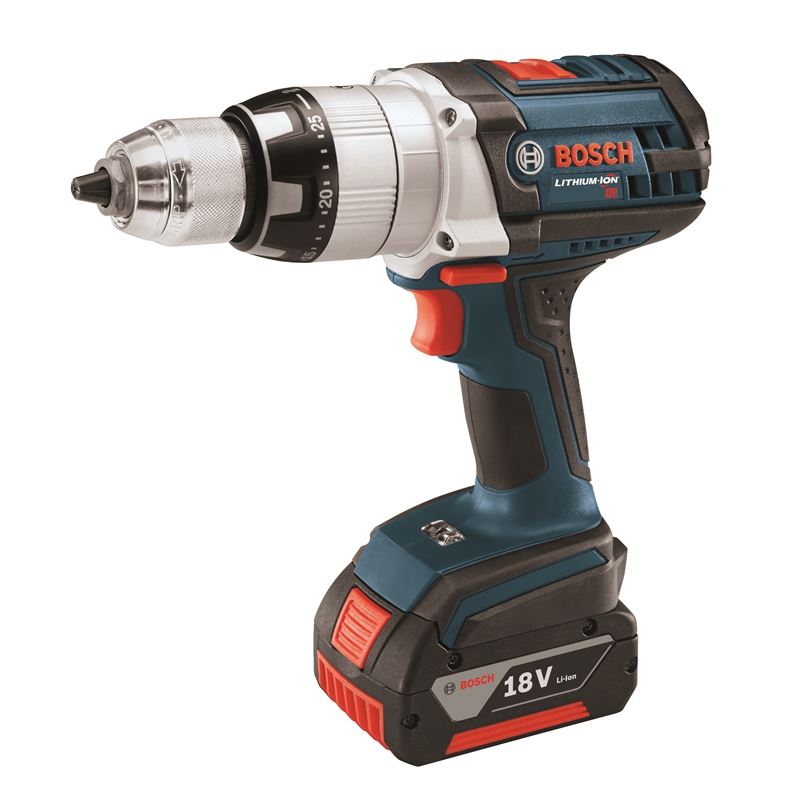 Bosch | HDH181-01 18V Brute Tough 1/2" Hammer Drill Driver | BFP