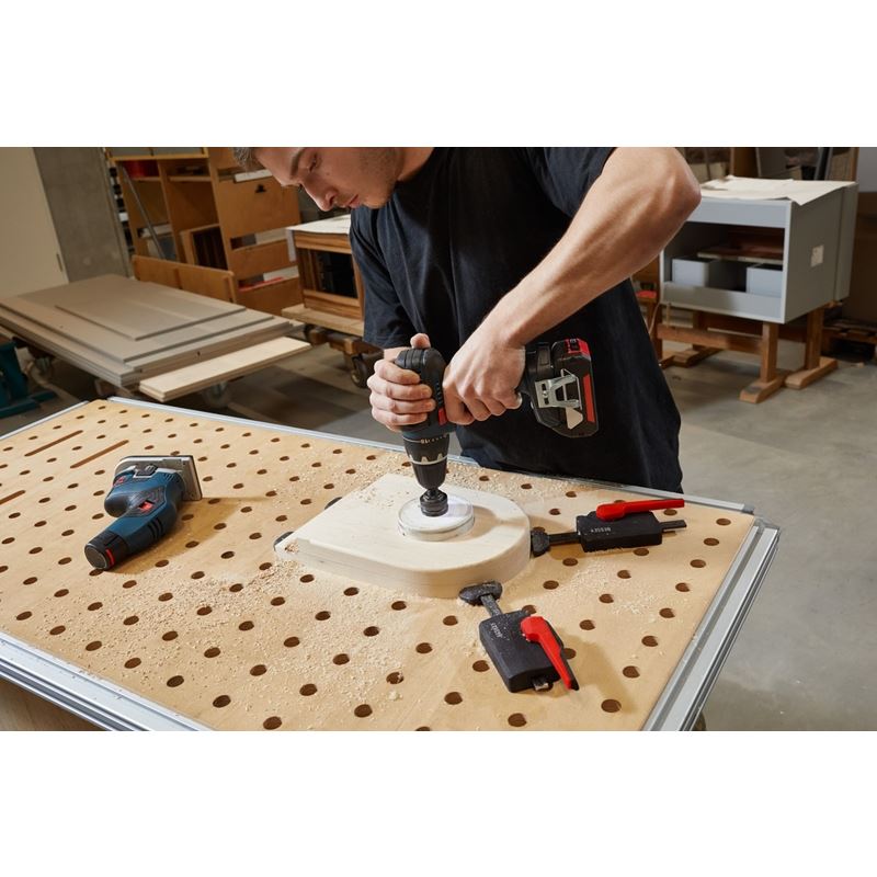 Bessey WNS20-MFT-SET Horizontal MFT Clamp Fixture