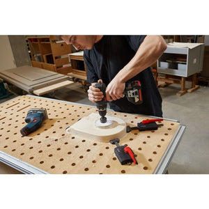 Bessey WNS20-MFT-SET Horizontal MFT Clamp Fixture