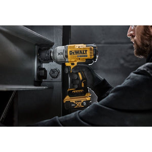 DEWALT DCF900P1 20V MAX XR  1/2 In. High Torque Impact Wrench with Hog Ring Anvil