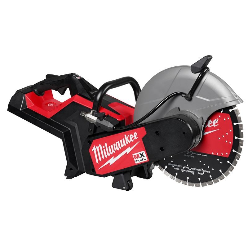 Milwaukee MXF315-2XC MX FUEL 14in Cut-Off Saw w/ RAPIDSTOP Kit