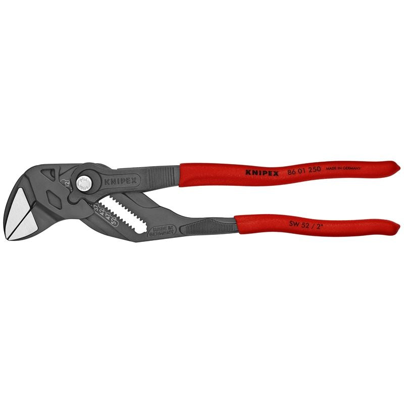 KNIPEX 00 20 06 US3 3 Pc Black Pliers Wrench Set