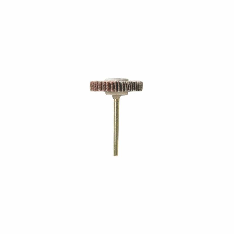 Dremel | 502 3/8 In. Flapwheels, 80 Grit