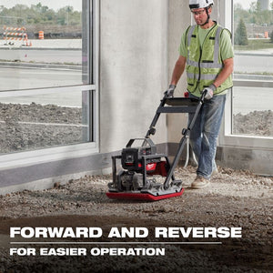Milwaukee MXF220-2HD MX FUEL 20in Plate Compactor Kit