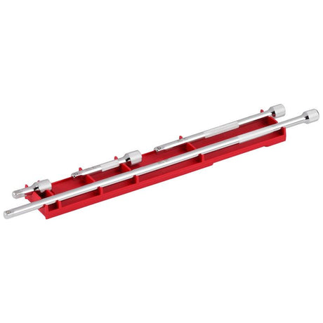 Milwaukee 48-22-9340 4pc 1/4in Drive Extension Set