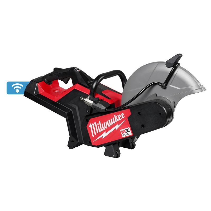 Milwaukee MXF315-2XC MX FUEL 14in Cut-Off Saw w/ RAPIDSTOP Kit