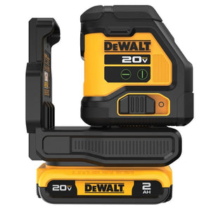 DEWALT DCLE34021D1  DEWALT Cross Line Laser