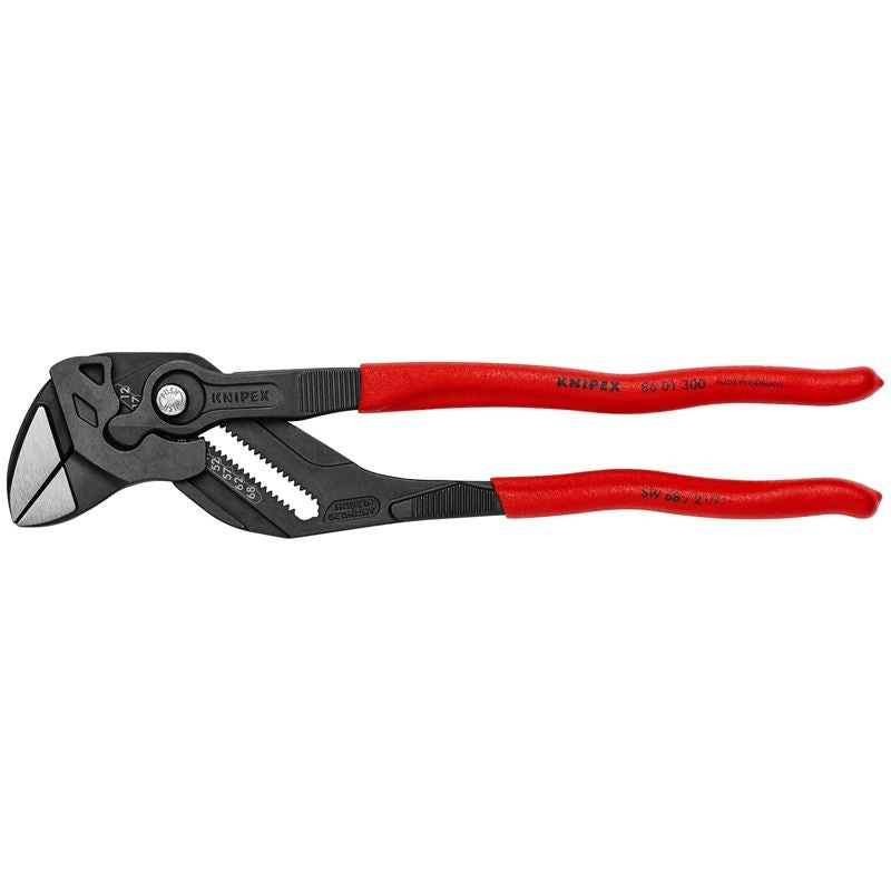 KNIPEX 00 20 06 US3 3 Pc Black Pliers Wrench Set