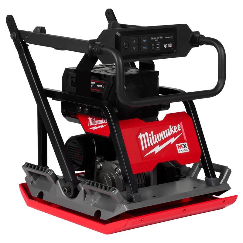 Milwaukee MXF220-2HD MX FUEL 20in Plate Compactor Kit