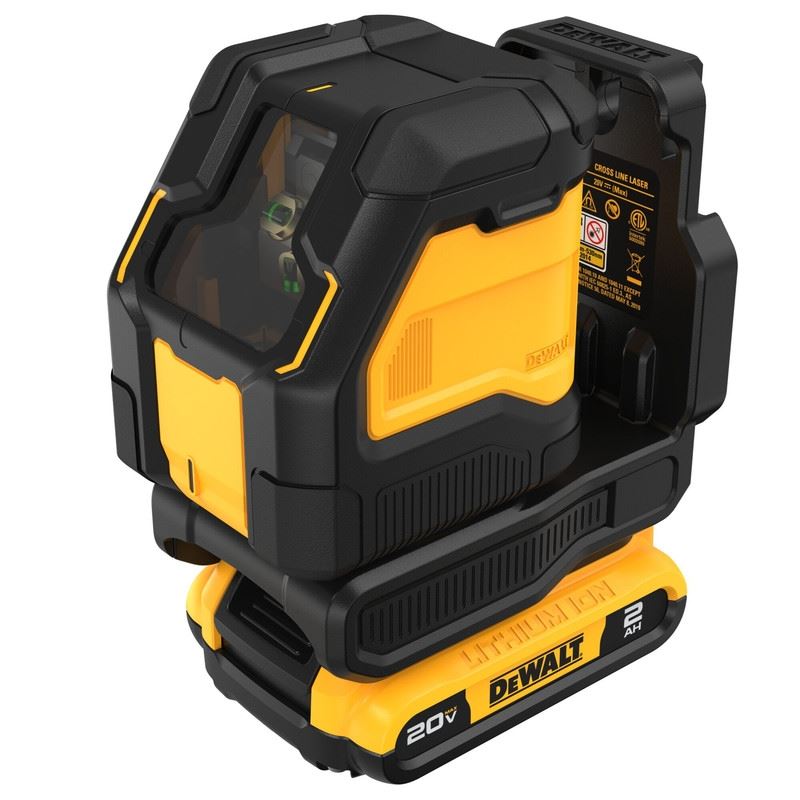 DEWALT DCLE34021D1  DEWALT Cross Line Laser