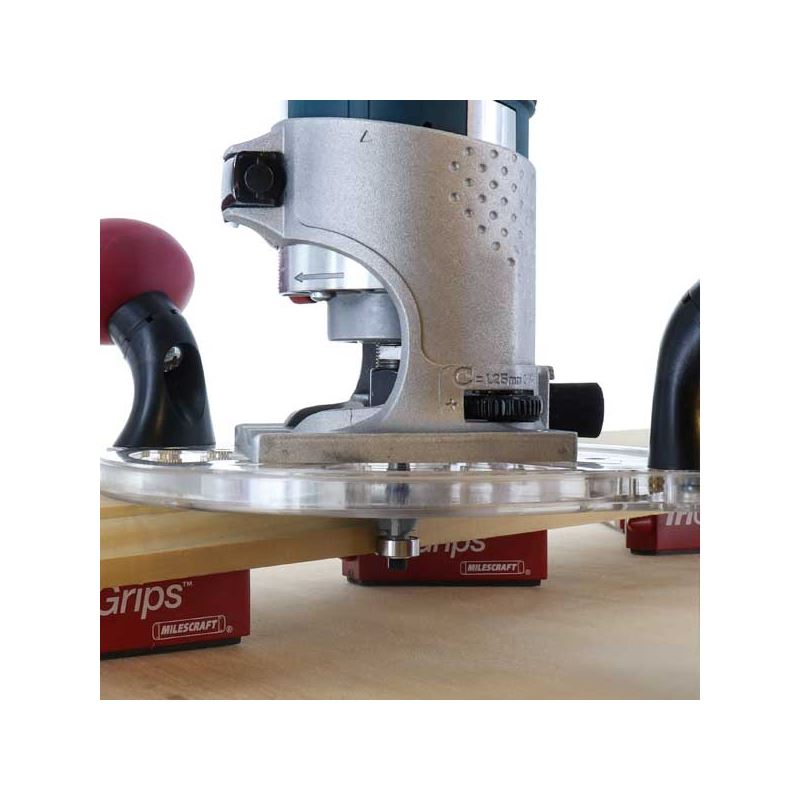 MILESCRAFT 1225 Compact SubBase