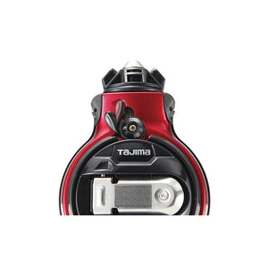 Tajima CR211SFR Chalk-Rite Sturdy Chalk Line - 1.0mm Red