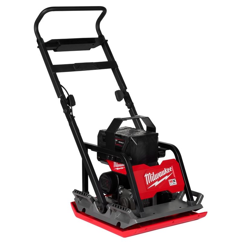 Milwaukee MXF220-2HD MX FUEL 20in Plate Compactor Kit