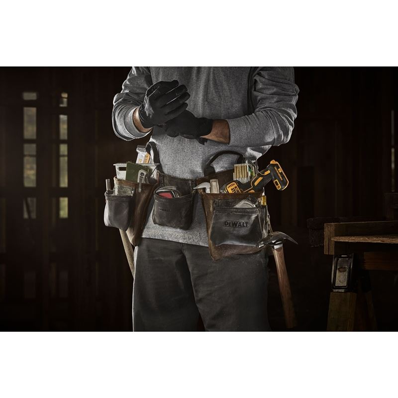 Dewalt DWST550112 Leather Tool Apron