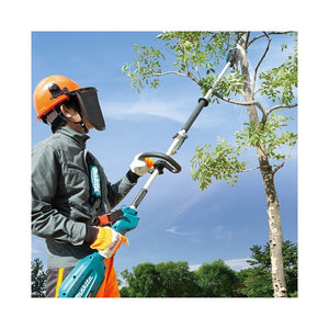 Makita DUX18RMX12 18V LXT Brushless Cordless Split-Shaft Pole Chainsaw