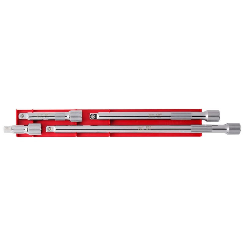 Milwaukee 48-22-9342 4pc 1/2in Drive Extension Set