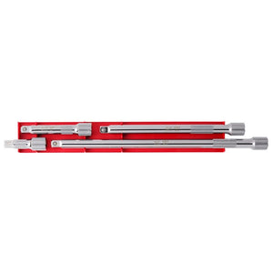Milwaukee 48-22-9342 4pc 1/2in Drive Extension Set