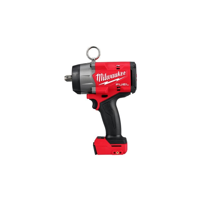 Milwaukee 2966-20 M18 FUEL 1/2" High Torque Impact Wrench w/ Pin Detent