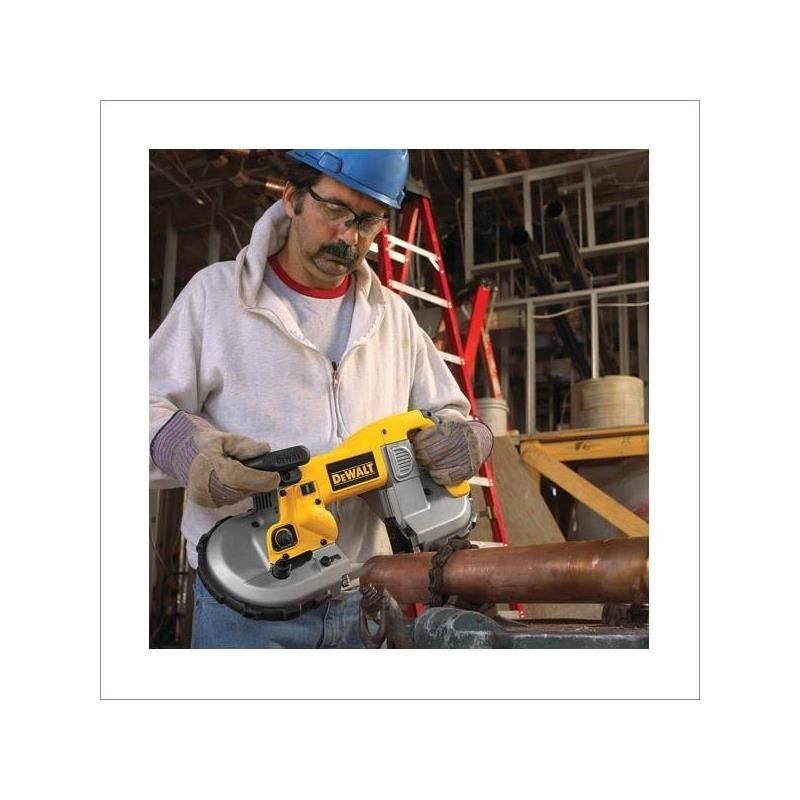 DEWALT | D28770K Deep Cut Variable Speed Band Saw Kit