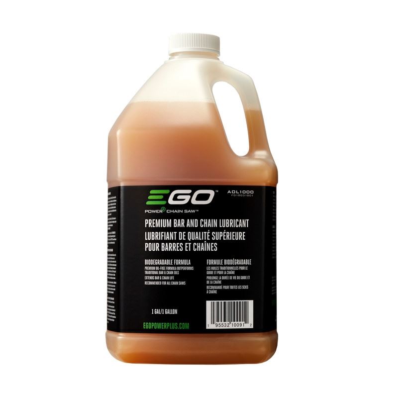 EGO AOL1000 128 FL OZ PREMIUM BAR AND CHAIN LUBRICANT