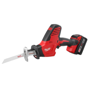 2625-21 M18 18 Volt Lithium-Ion Cordless HACKZALL One-Handed Reciporcating Saw Kit