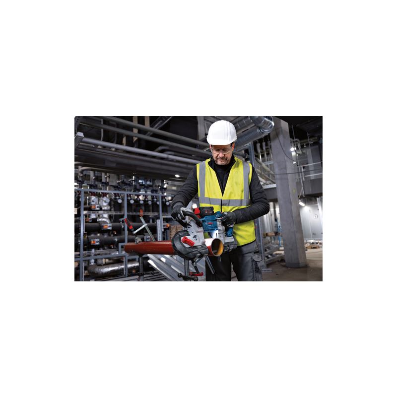 Bosch | GCB18V-5N 18V 5 In. Deep Cut Band Saw
