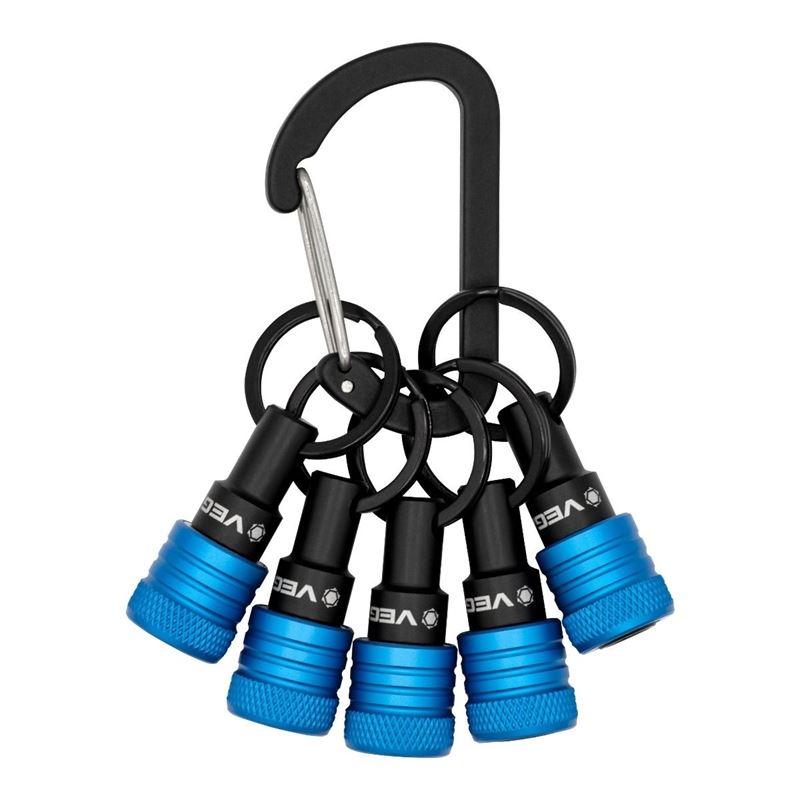 VEGA Keychain Bit Holder