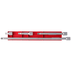 Milwaukee 48-22-9341 4pc 3/8in Drive Extension Set