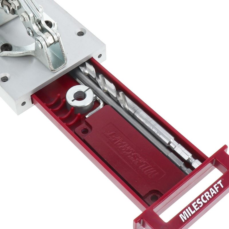 MILESCRAFT 1327 PocketJig400 POCKET HOLE  KIT