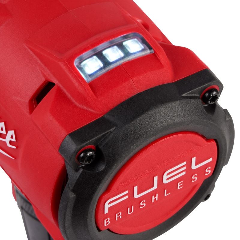 Milwaukee 3061-20 M18 FUEL 1/2in Controlled Torque Compact Impact Wrench w/ TORQUE-SENSE