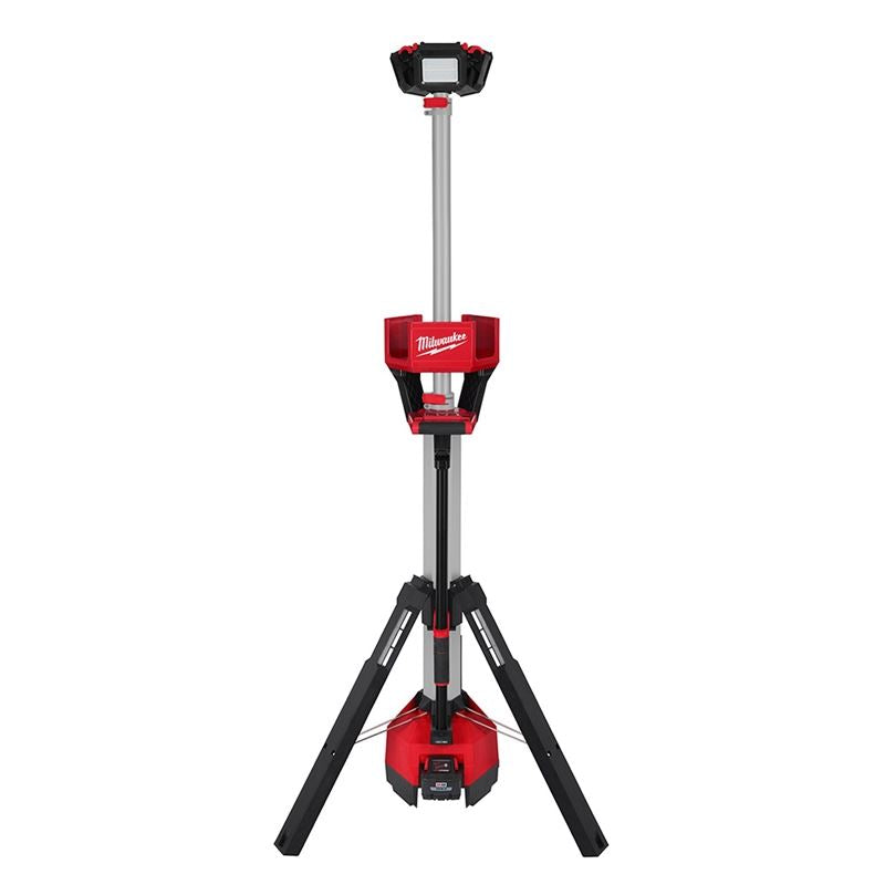 2136-21 M18 18 Volt Lithium-Ion Cordless ROCKET Tower Light/Charger Kit