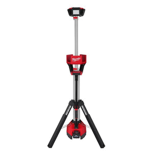 2136-21 M18 18 Volt Lithium-Ion Cordless ROCKET Tower Light/Charger Kit