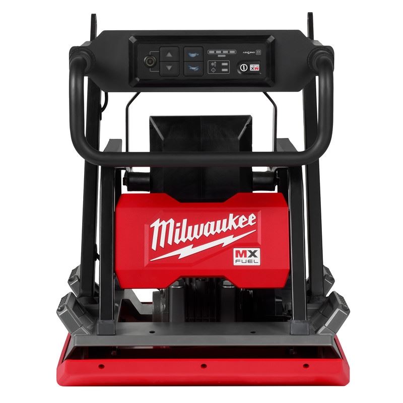 Milwaukee MXF220-2HD MX FUEL 20in Plate Compactor Kit