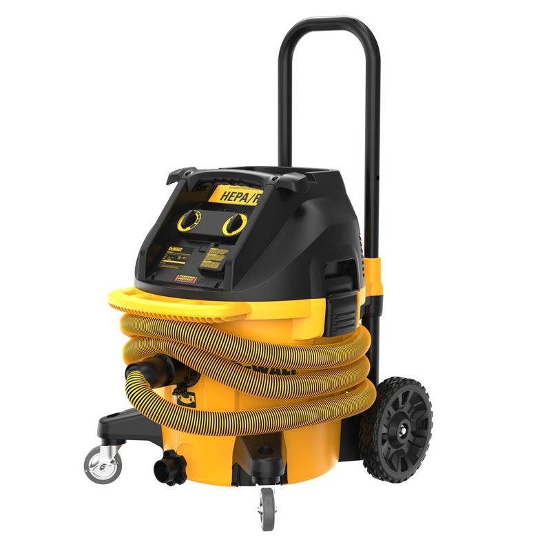 DEWALT DWV015 10Gal Dust Extractor