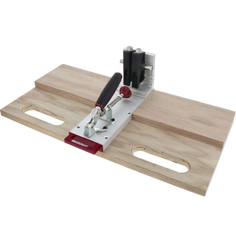 MILESCRAFT 1327 PocketJig400 POCKET HOLE  KIT