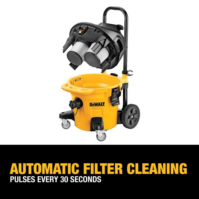 DEWALT DWV015 10Gal Dust Extractor