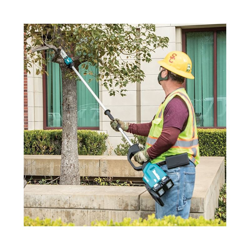 Makita DUX18RMX12 18V LXT Brushless Cordless Split-Shaft Pole Chainsaw