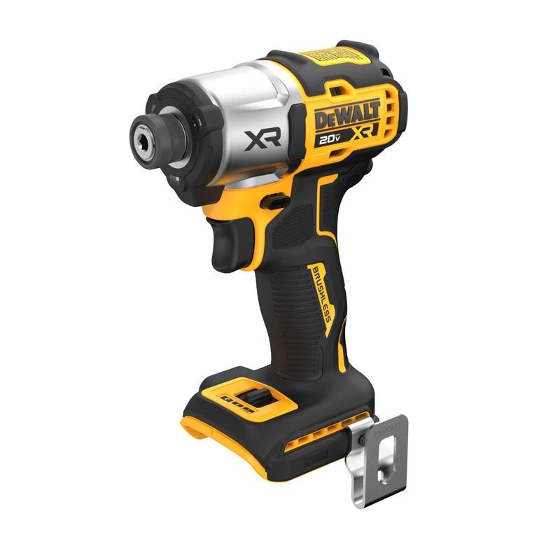 DEWALT DCF845B 20V MAX XR 3-Speed Impact 1/4 in. Driver (Tool Only)