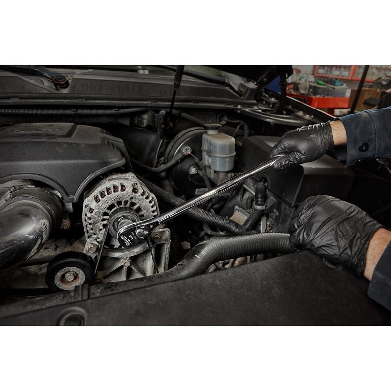Milwaukee 48-22-9050 1/2in Drive 18in Ratchet