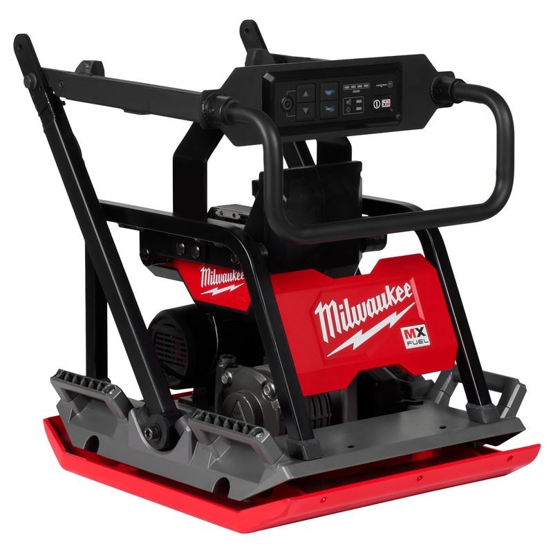 Milwaukee MXF220-2HD MX FUEL 20in Plate Compactor Kit