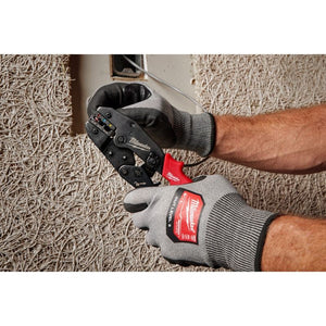 Milwaukee 48-22-3084 Ratcheting Insulated Terminals Crimper