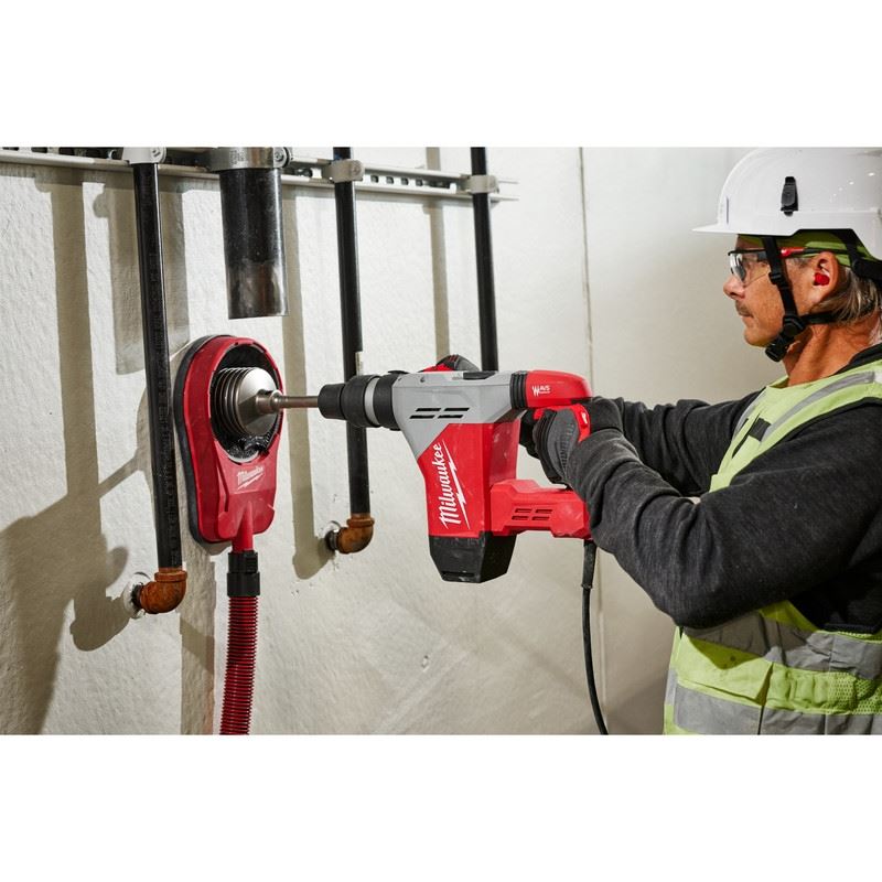 Milwaukee 5517-21 1-9/16  SDS Max Rotary Hammer